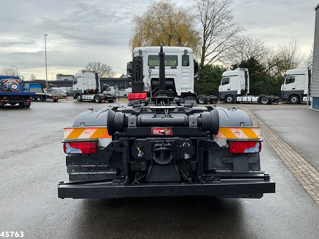 Abrollcontainer типа MAN TGS 28.470 Euro 6 Marrel 20 Ton haakarmsysteem, Gebrauchtmaschine в ANDELST (Фотография 4)