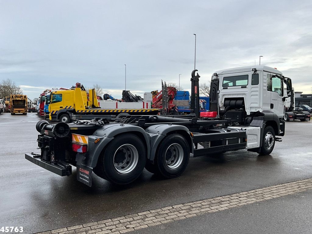 Abrollcontainer типа MAN TGS 28.470 Euro 6 Marrel 20 Ton haakarmsysteem, Gebrauchtmaschine в ANDELST (Фотография 5)