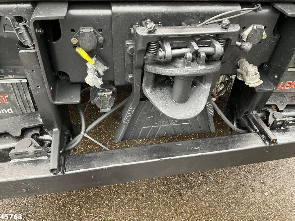 Abrollcontainer типа MAN TGS 28.470 Euro 6 Marrel 20 Ton haakarmsysteem, Gebrauchtmaschine в ANDELST (Фотография 8)