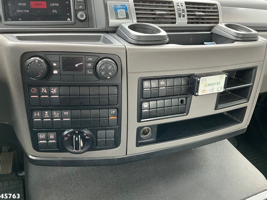 Abrollcontainer типа MAN TGS 28.470 Euro 6 Marrel 20 Ton haakarmsysteem, Gebrauchtmaschine в ANDELST (Фотография 11)