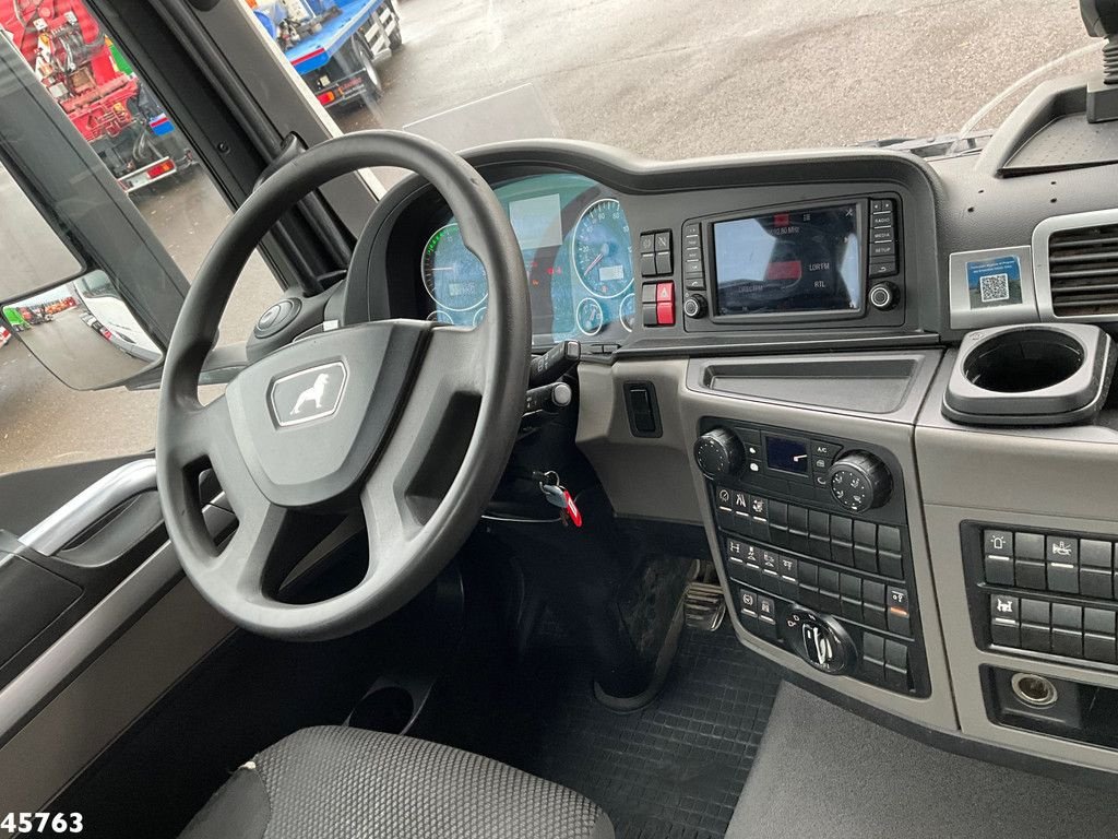 Abrollcontainer типа MAN TGS 28.470 Euro 6 Marrel 20 Ton haakarmsysteem, Gebrauchtmaschine в ANDELST (Фотография 10)