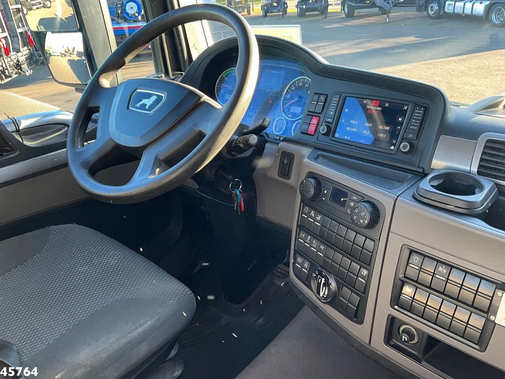 Abrollcontainer типа MAN TGS 28.470 Euro 6 Marrel 20 Ton haakarmsysteem, Gebrauchtmaschine в ANDELST (Фотография 11)