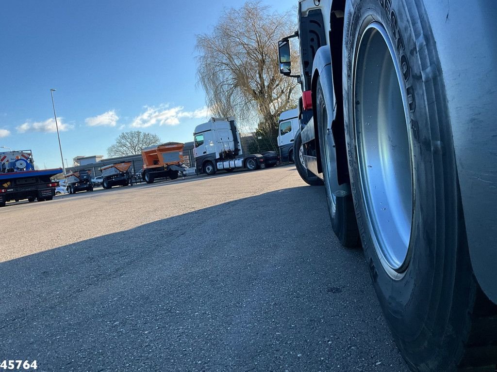 Abrollcontainer типа MAN TGS 28.470 Euro 6 Marrel 20 Ton haakarmsysteem, Gebrauchtmaschine в ANDELST (Фотография 10)