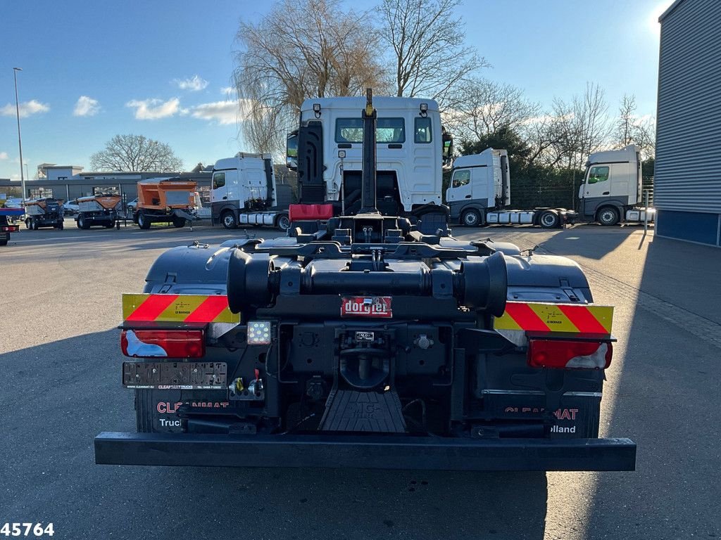 Abrollcontainer типа MAN TGS 28.470 Euro 6 Marrel 20 Ton haakarmsysteem, Gebrauchtmaschine в ANDELST (Фотография 7)