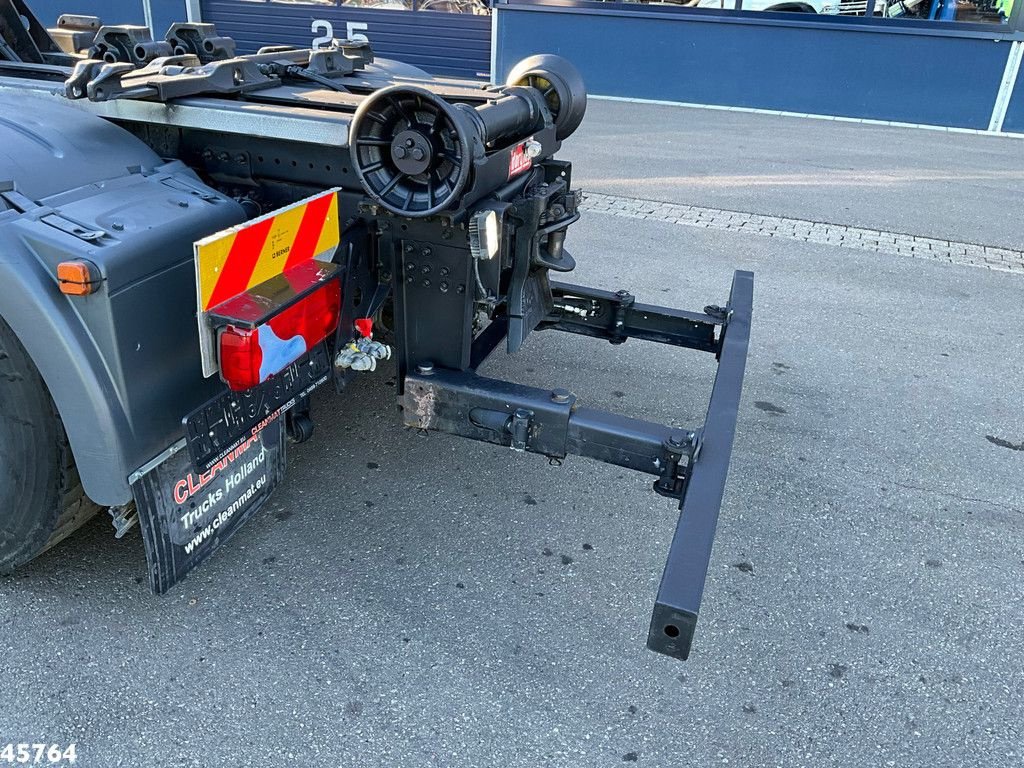 Abrollcontainer типа MAN TGS 28.470 Euro 6 Marrel 20 Ton haakarmsysteem, Gebrauchtmaschine в ANDELST (Фотография 8)