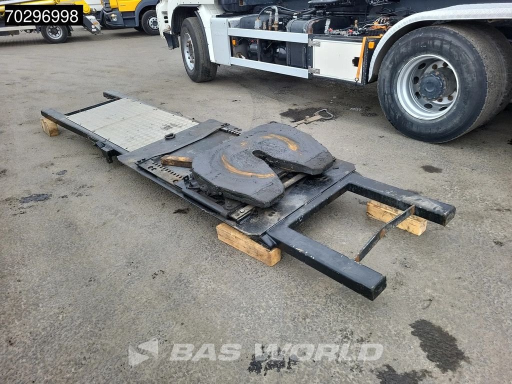 Abrollcontainer za tip MAN TGS 33.440 6X4 25Ton AJK NHS25-5930 hooklift with 5th wheel Wech, Gebrauchtmaschine u Veghel (Slika 5)