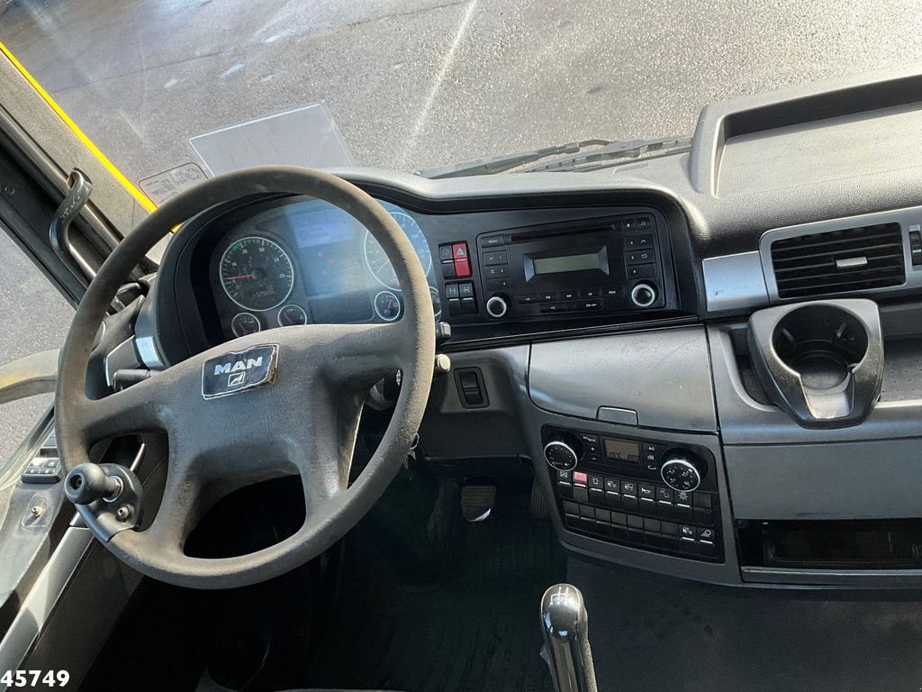 Abrollcontainer del tipo MAN TGS 33.440 6x4 ZF Intarder Manual Full steel 21 Ton haakarmsyste, Gebrauchtmaschine en ANDELST (Imagen 11)