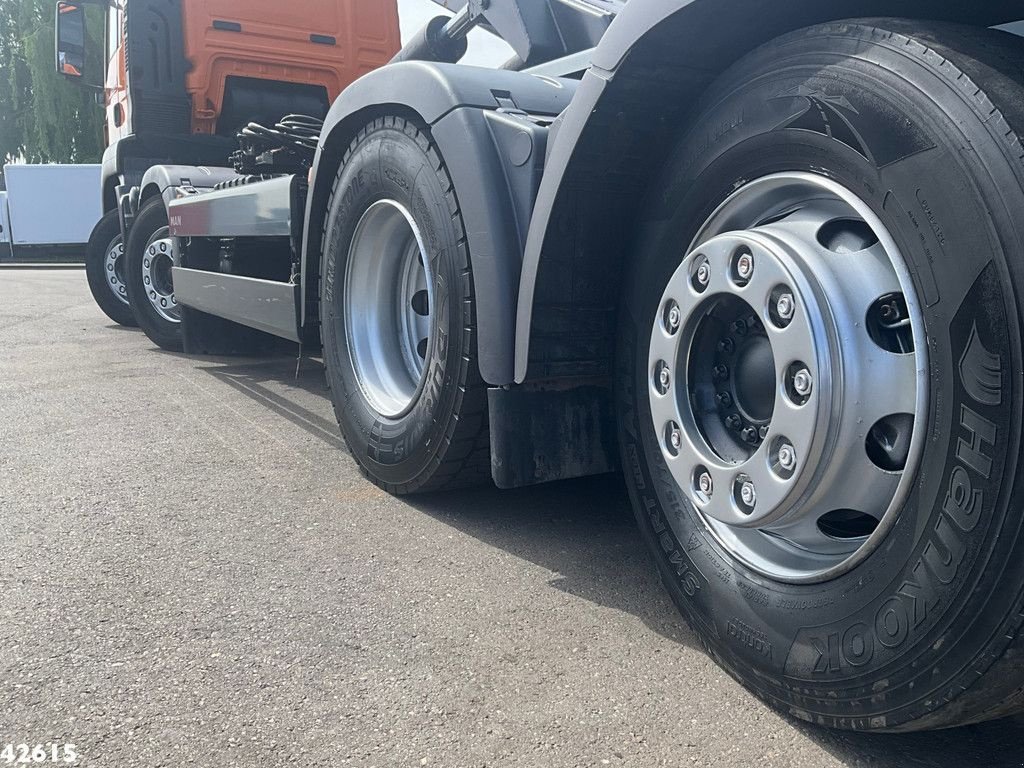 Abrollcontainer typu MAN TGS 35.360 8x2 Euro 6 VDL 30 Ton haakarmsysteem, Gebrauchtmaschine v ANDELST (Obrázek 8)