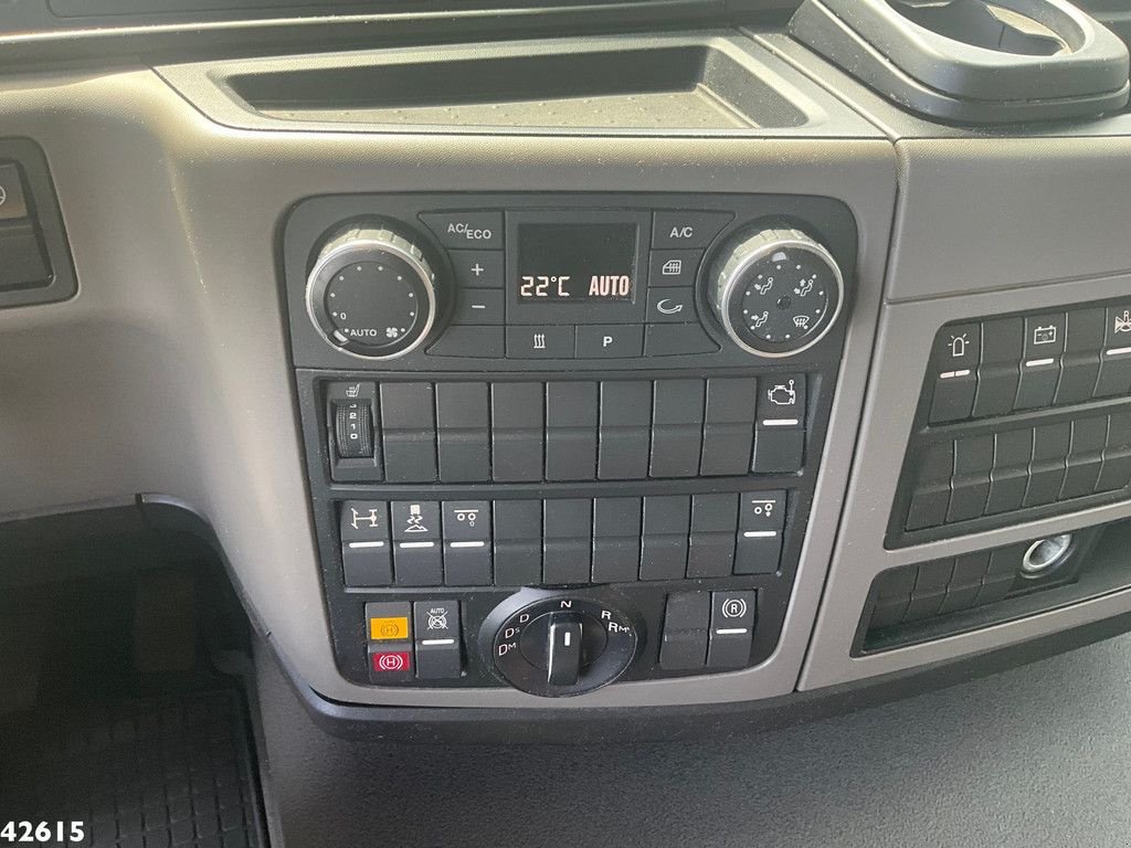 Abrollcontainer typu MAN TGS 35.360 8x2 Euro 6 VDL 30 Ton haakarmsysteem, Gebrauchtmaschine v ANDELST (Obrázek 11)