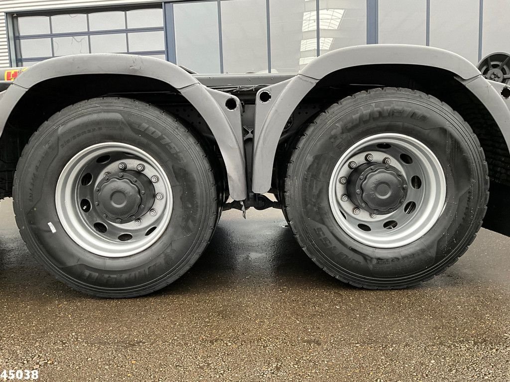 Abrollcontainer a típus MAN TGS 35.400 8x4 Euro 6 HMF 16 Tonmeter Z-kraan, Gebrauchtmaschine ekkor: ANDELST (Kép 9)