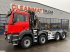 Abrollcontainer typu MAN TGS 35.400 8x6 Euro 6 HMF 16 Tonmeter Z-kraan, Gebrauchtmaschine v ANDELST (Obrázek 2)