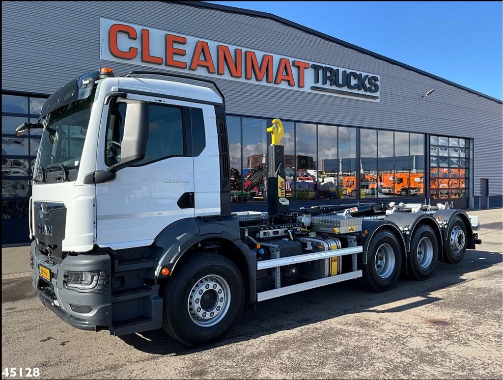 Abrollcontainer typu MAN TGS 35.430 8x4 Hyvalift 26 Ton haakarmsysteem NEW AND UNUSED!, Gebrauchtmaschine v ANDELST (Obrázek 2)