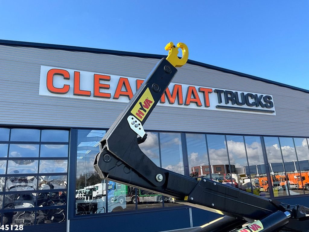 Abrollcontainer del tipo MAN TGS 35.430 8x4 Hyvalift 26 Ton haakarmsysteem NEW AND UNUSED!, Neumaschine en ANDELST (Imagen 8)