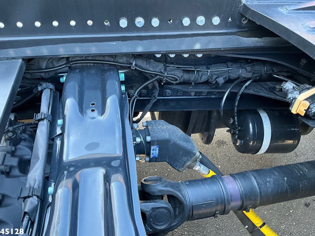 Abrollcontainer del tipo MAN TGS 35.430 8x4 Hyvalift 26 Ton haakarmsysteem NEW AND UNUSED!, Neumaschine en ANDELST (Imagen 10)