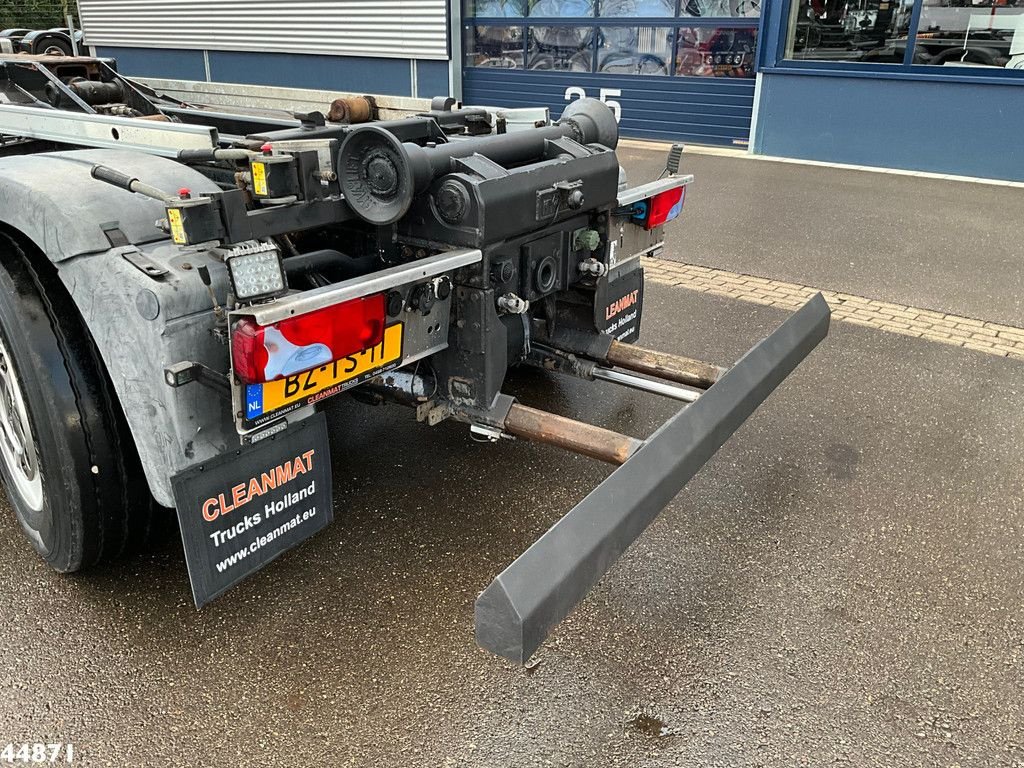 Abrollcontainer des Typs MAN TGS 35.440 8x4 HMF 16 Tonmeter Z-kraan, Gebrauchtmaschine in ANDELST (Bild 11)