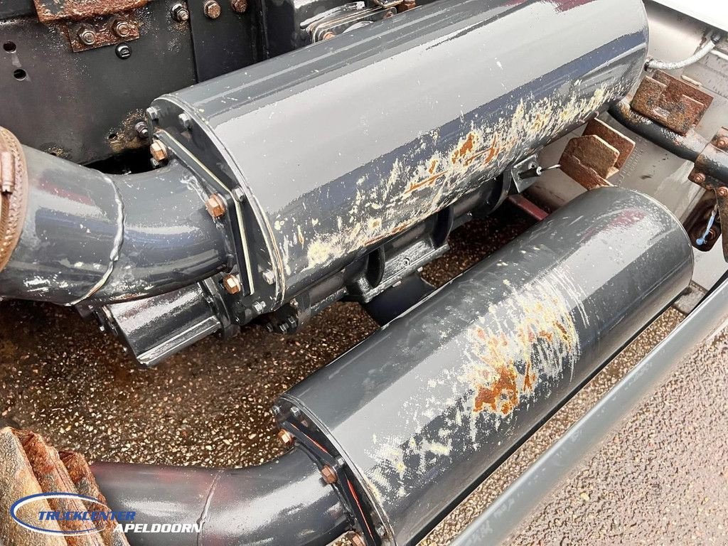 Abrollcontainer des Typs MAN TGS 35.500 8x2, Euro 6, Nieuwe motor bij 620000 km, Blower compr, Gebrauchtmaschine in Apeldoorn (Bild 6)
