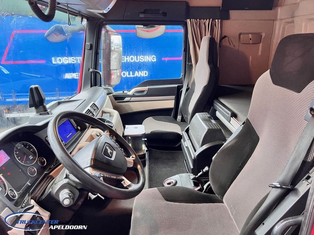 Abrollcontainer des Typs MAN TGS 35.500 8x2, Euro 6, Nieuwe motor bij 620000 km, Blower compr, Gebrauchtmaschine in Apeldoorn (Bild 5)
