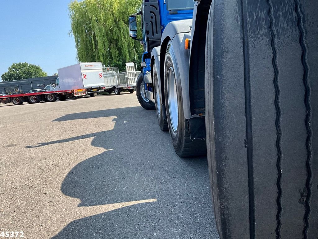 Abrollcontainer des Typs MAN TGS 36.460 8x4 Euro 6 Hiab 30 Ton haakarmsysteem, Gebrauchtmaschine in ANDELST (Bild 9)