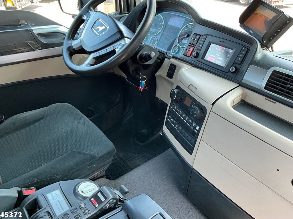 Abrollcontainer typu MAN TGS 36.460 8x4 Euro 6 Hiab 30 Ton haakarmsysteem, Gebrauchtmaschine w ANDELST (Zdjęcie 10)