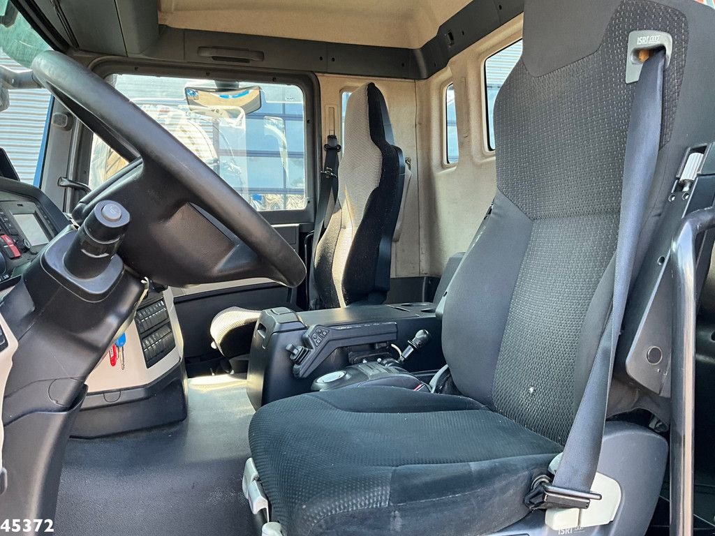 Abrollcontainer typu MAN TGS 36.460 8x4 Euro 6 Hiab 30 Ton haakarmsysteem, Gebrauchtmaschine w ANDELST (Zdjęcie 11)