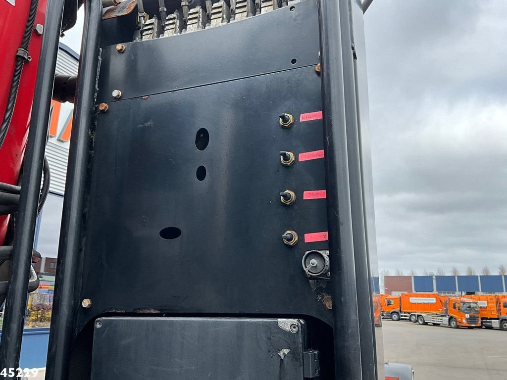 Abrollcontainer типа MAN TGS 41.440 10x4 Euro 6 Palfinger 17 Tonmeter Z-kraan, Gebrauchtmaschine в ANDELST (Фотография 10)