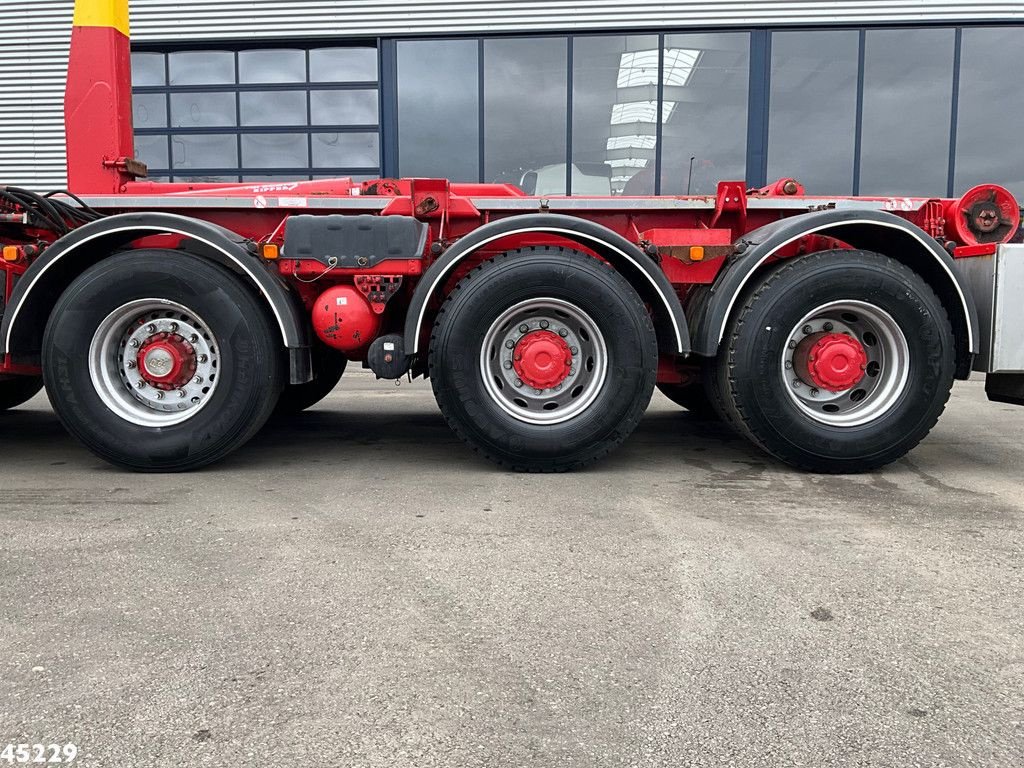 Abrollcontainer типа MAN TGS 41.440 10x4 Euro 6 Palfinger 17 Tonmeter Z-kraan, Gebrauchtmaschine в ANDELST (Фотография 11)