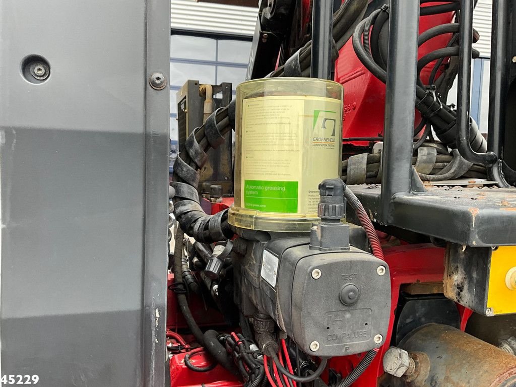 Abrollcontainer typu MAN TGS 41.440 10x4 Euro 6 Palfinger 17 Tonmeter Z-kraan, Gebrauchtmaschine v ANDELST (Obrázek 8)