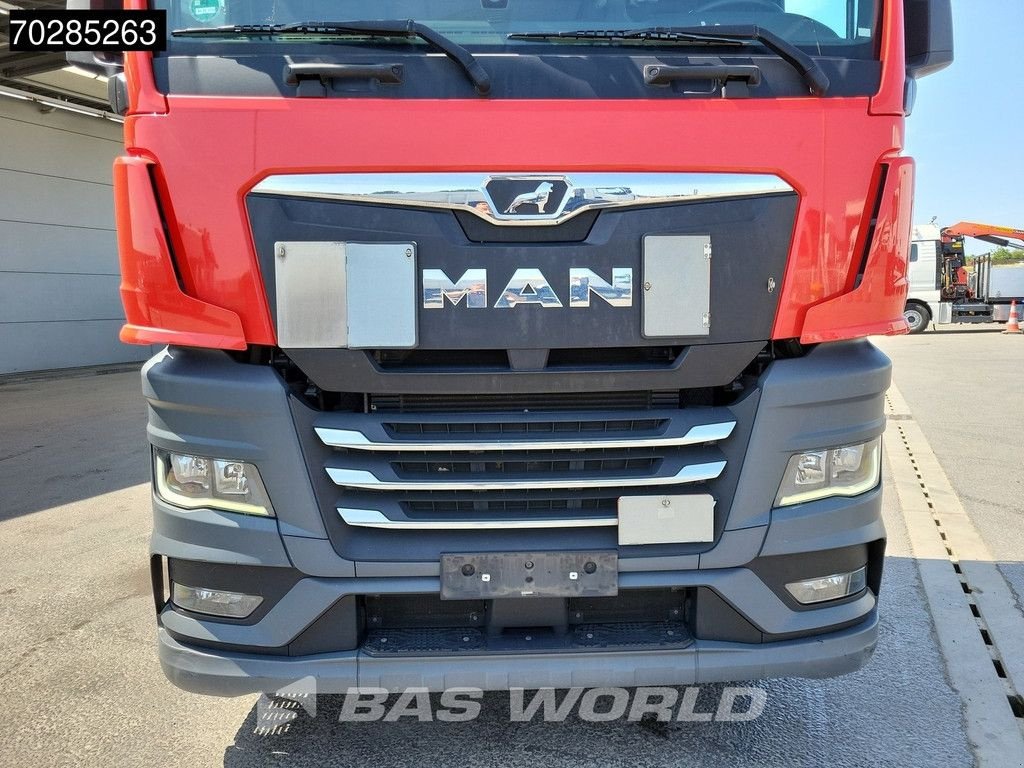 Abrollcontainer des Typs MAN TGX 26.470 TGX 6X2 21 Tonnes VDL hooklift Retarder Lift+Lenkachs, Gebrauchtmaschine in Veghel (Bild 10)