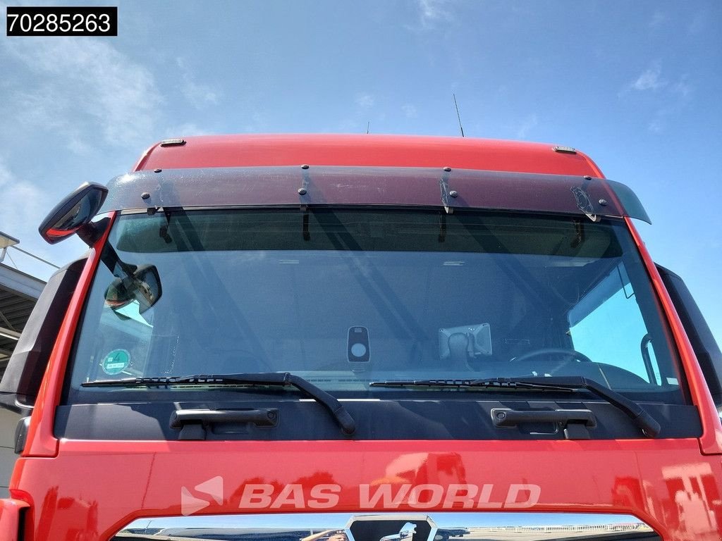 Abrollcontainer des Typs MAN TGX 26.470 TGX 6X2 21 Tonnes VDL hooklift Retarder Lift+Lenkachs, Gebrauchtmaschine in Veghel (Bild 11)