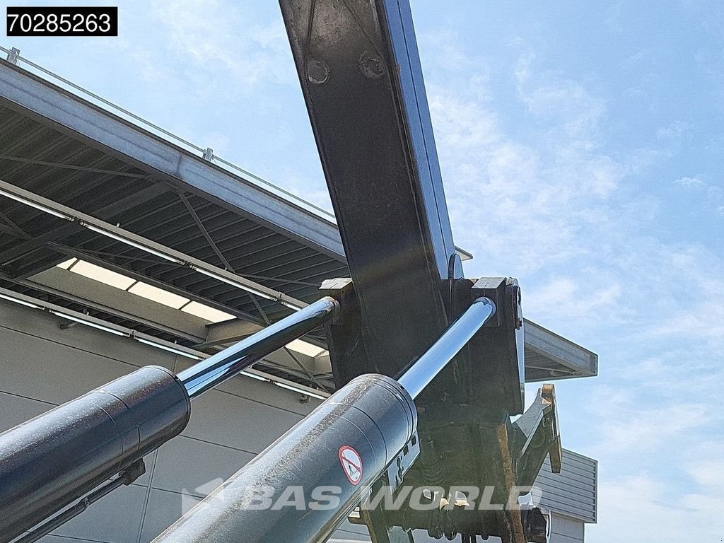 Abrollcontainer des Typs MAN TGX 26.470 TGX 6X2 21 Tonnes VDL hooklift Retarder Lift+Lenkachs, Gebrauchtmaschine in Veghel (Bild 7)