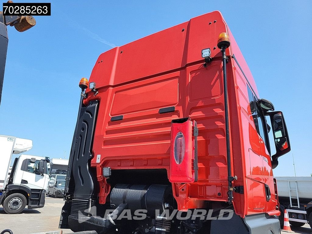 Abrollcontainer tipa MAN TGX 26.470 TGX 6X2 VDL S-21-6200 containersystem Lift+Lenkachse, Gebrauchtmaschine u Veghel (Slika 5)
