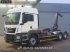 Abrollcontainer of the type MAN TGX 28.460 6X2 20tons containersystem Lift-Axle Automatic Euro 6, Gebrauchtmaschine in Veghel (Picture 3)
