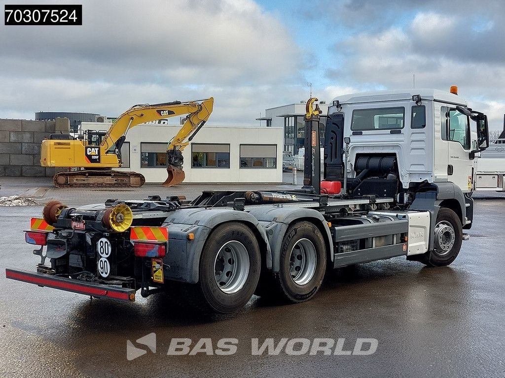Abrollcontainer typu MAN TGX 28.460 6X2 MArrel AL 20 S56 containersystem Automatic Lift-a, Gebrauchtmaschine v Veghel (Obrázok 10)