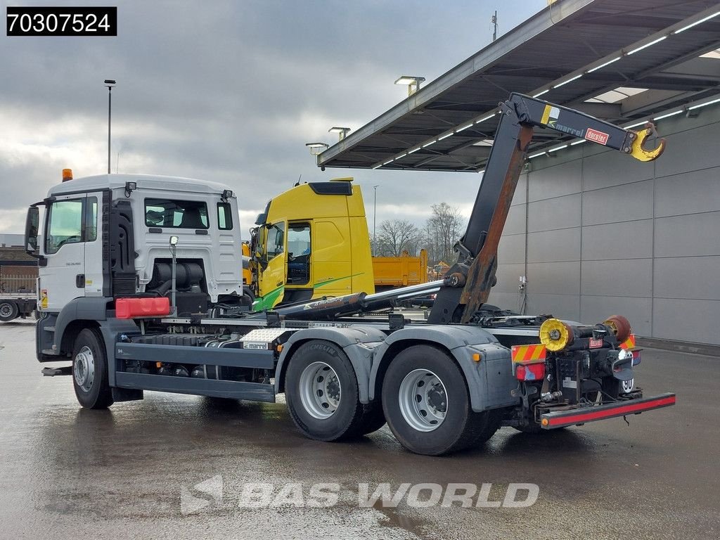 Abrollcontainer typu MAN TGX 28.460 6X2 MArrel AL 20 S56 containersystem Automatic Lift-a, Gebrauchtmaschine v Veghel (Obrázok 5)