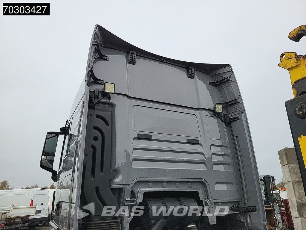 Abrollcontainer typu MAN TGX 28.640 TGX 6X2 NL-Truck APK Hyva 26-60-S containersystem Lif, Gebrauchtmaschine v Veghel (Obrázek 9)