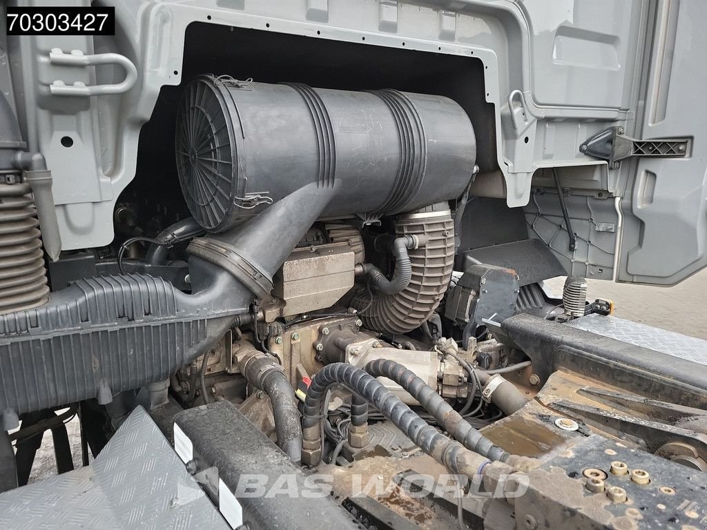 Abrollcontainer typu MAN TGX 28.640 TGX 6X2 NL-Truck APK Hyva 26-60-S containersystem Lif, Gebrauchtmaschine v Veghel (Obrázek 10)