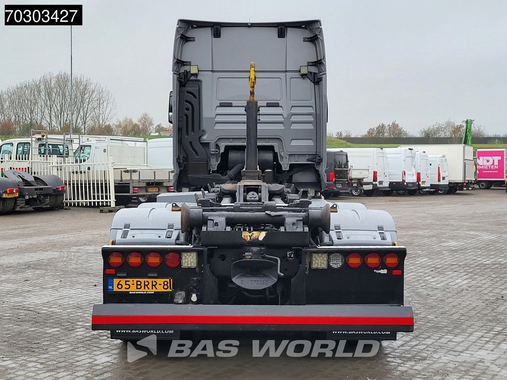 Abrollcontainer typu MAN TGX 28.640 TGX 6X2 NL-Truck APK Hyva 26-60-S containersystem Lif, Gebrauchtmaschine v Veghel (Obrázek 8)