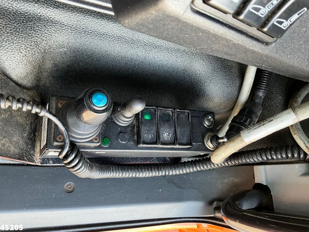 Abrollcontainer typu MAN TGX 35.440 Euro 6 8x4 26 Ton haakarmsysteem, Gebrauchtmaschine v ANDELST (Obrázek 11)