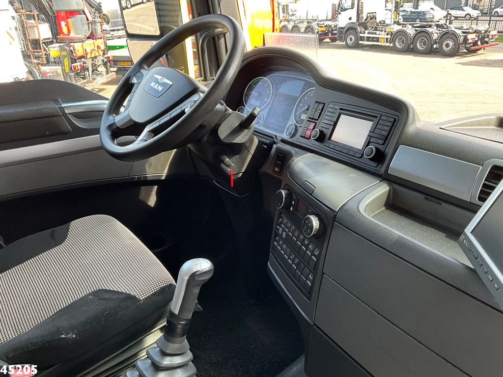 Abrollcontainer typu MAN TGX 35.440 Euro 6 8x4 26 Ton haakarmsysteem, Gebrauchtmaschine v ANDELST (Obrázek 9)