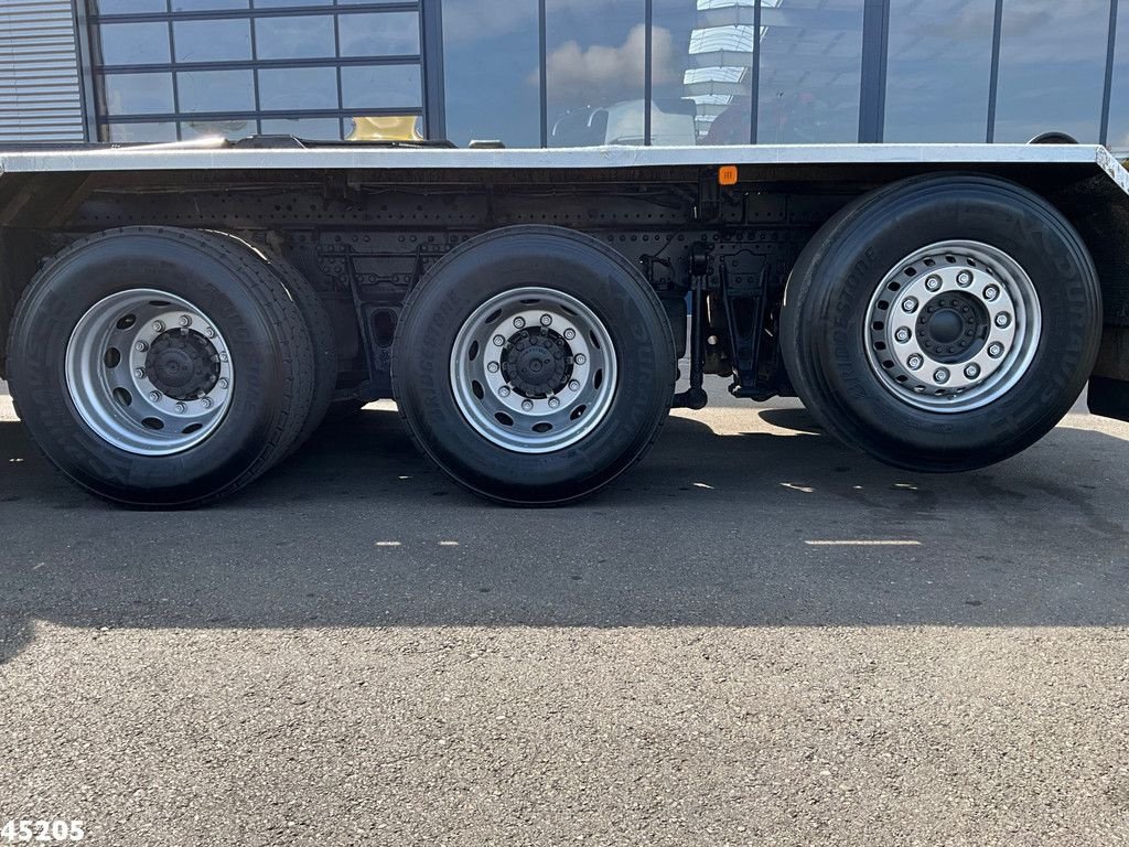 Abrollcontainer typu MAN TGX 35.440 Euro 6 8x4 26 Ton haakarmsysteem, Gebrauchtmaschine v ANDELST (Obrázek 8)