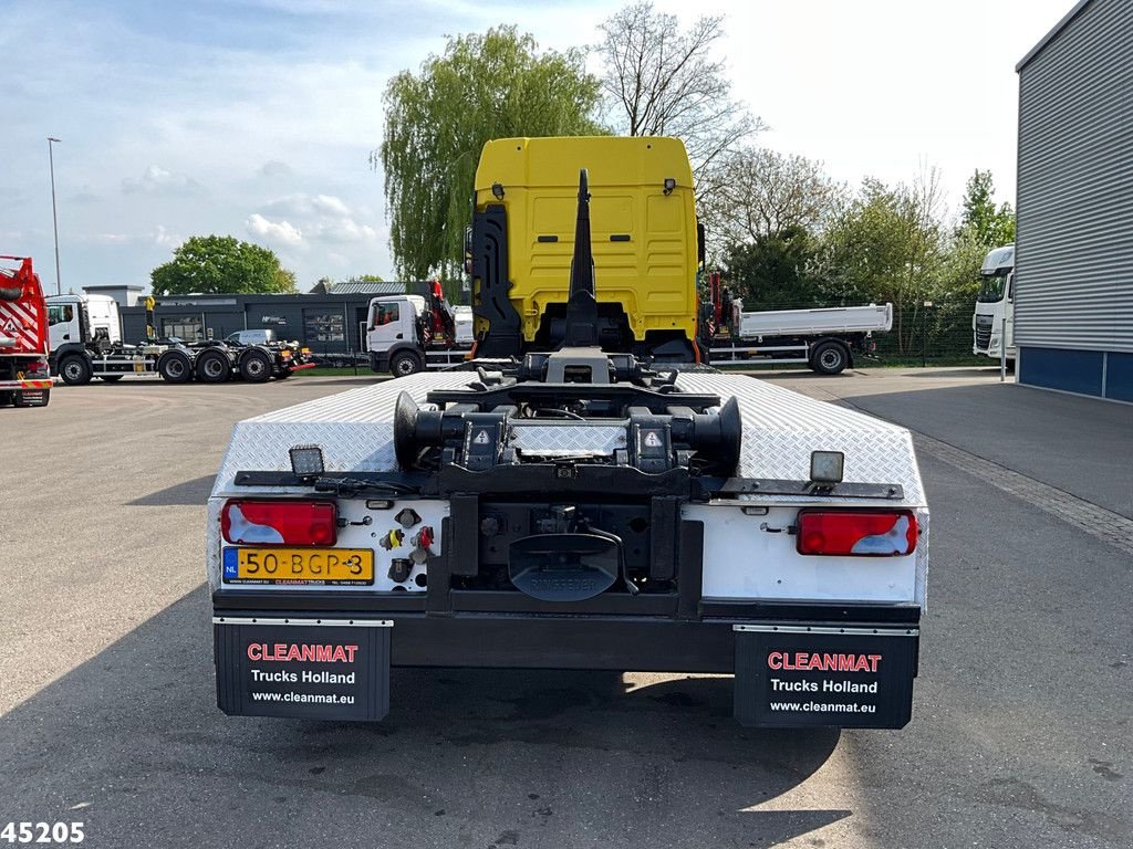 Abrollcontainer typu MAN TGX 35.440 Euro 6 8x4 26 Ton haakarmsysteem, Gebrauchtmaschine v ANDELST (Obrázek 4)