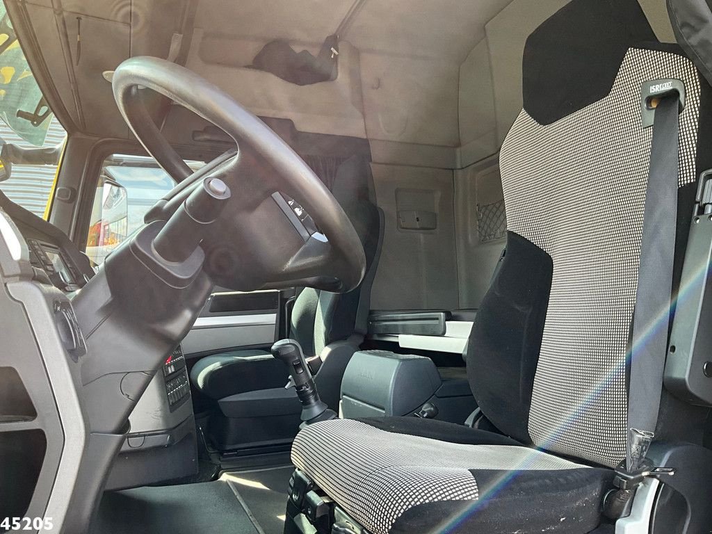 Abrollcontainer des Typs MAN TGX 35.440 Euro 6 8x4 26 Ton haakarmsysteem, Gebrauchtmaschine in ANDELST (Bild 10)