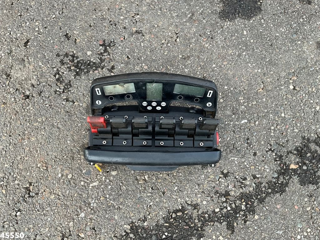 Abrollcontainer typu MAN TGX 35.480 8x4 Euro 6 Hiab 28 Tonmeter laadkraan, Gebrauchtmaschine v ANDELST (Obrázek 11)