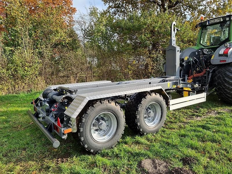 Abrollcontainer des Typs Metaltech PH 12 Hakenlift, Neumaschine in Stemwede (Bild 13)