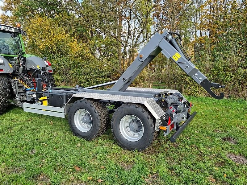 Abrollcontainer des Typs Metaltech PH 12 Hakenlift, Neumaschine in Stemwede (Bild 8)