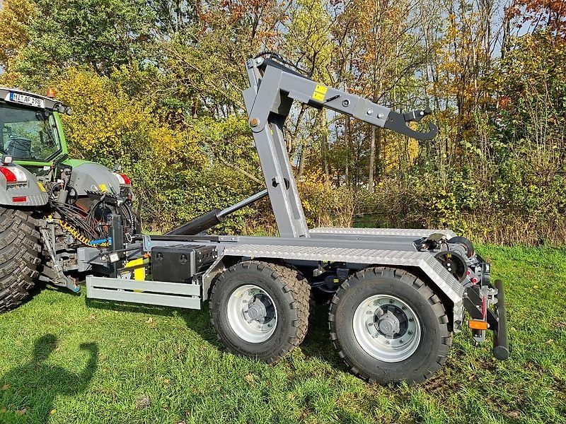 Abrollcontainer des Typs Metaltech PH 12 Hakenlift, Neumaschine in Stemwede (Bild 11)