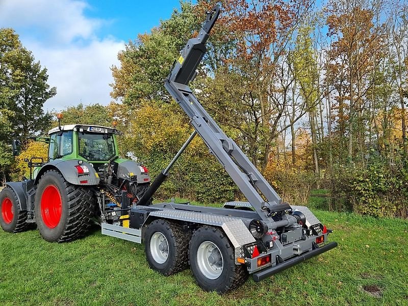 Abrollcontainer des Typs Metaltech PH 12 Hakenlift, Neumaschine in Stemwede (Bild 4)