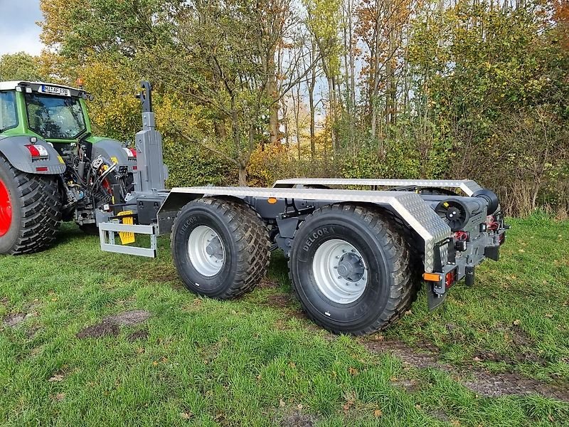 Abrollcontainer typu Metaltech PH 16, Neumaschine v Stemwede (Obrázek 3)