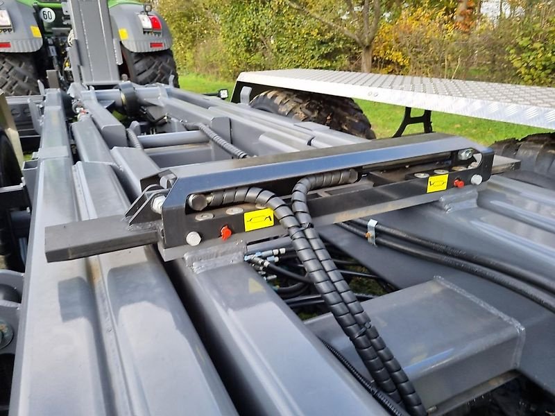 Abrollcontainer typu Metaltech PH 16, Neumaschine v Stemwede (Obrázek 4)