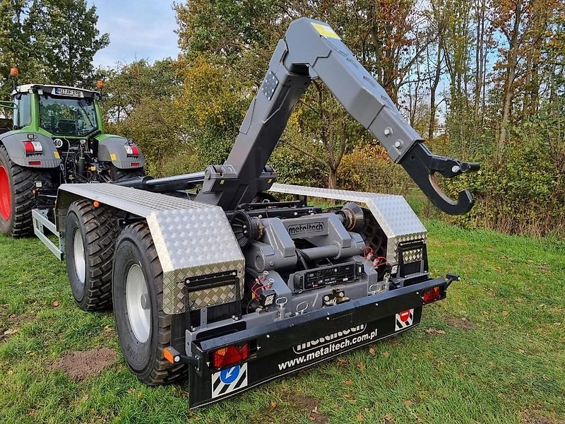 Abrollcontainer des Typs Metaltech PH 19 Hakenlift, Neumaschine in Stemwede (Bild 3)